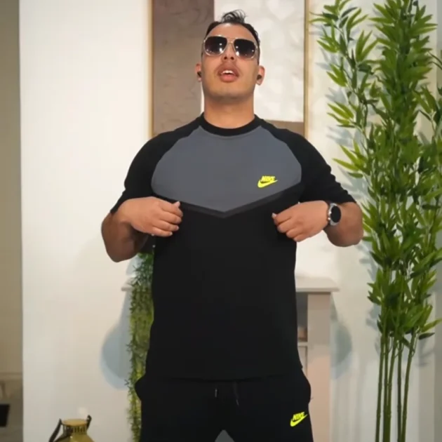Ensemble Nike 2026
